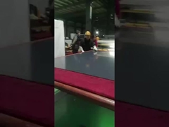 은 거울 생산 라인