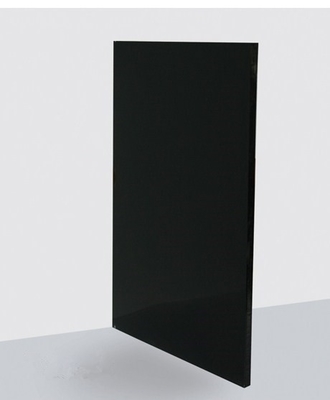 어두운 회색 유리 1.6mm/1.8mm/2mm/2.5mm/3mm/3.2mm/3.5mm/4mm/5mm/6mm