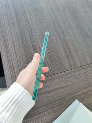 1.6mm 1.8mm 6mm 클리어 플로트 글래스 시계 커버 그림 프레임