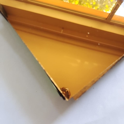 1830*2440mm 3-6mm 알루미늄 은 거울 이중 코팅 뜨거운 판매1.8mm 610*914 및 914*1220 유리 거울 장