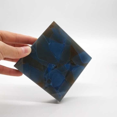 안전 자이드 유리 두께 20mm 91.5% 전송 보장